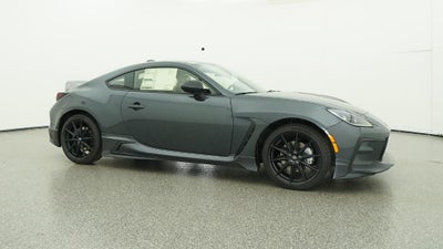 2026 Toyota GR86 Premium AT