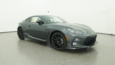 2026 Toyota GR86 Premium AT