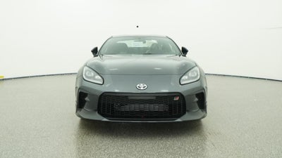 2026 Toyota GR86 Premium AT
