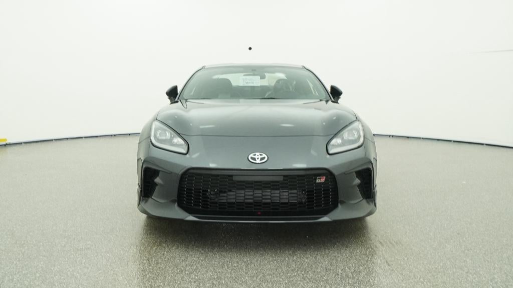 2026 Toyota GR86 Premium AT