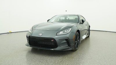 2026 Toyota GR86 Premium AT