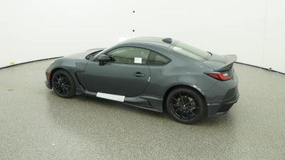 2026 Toyota GR86 Premium AT