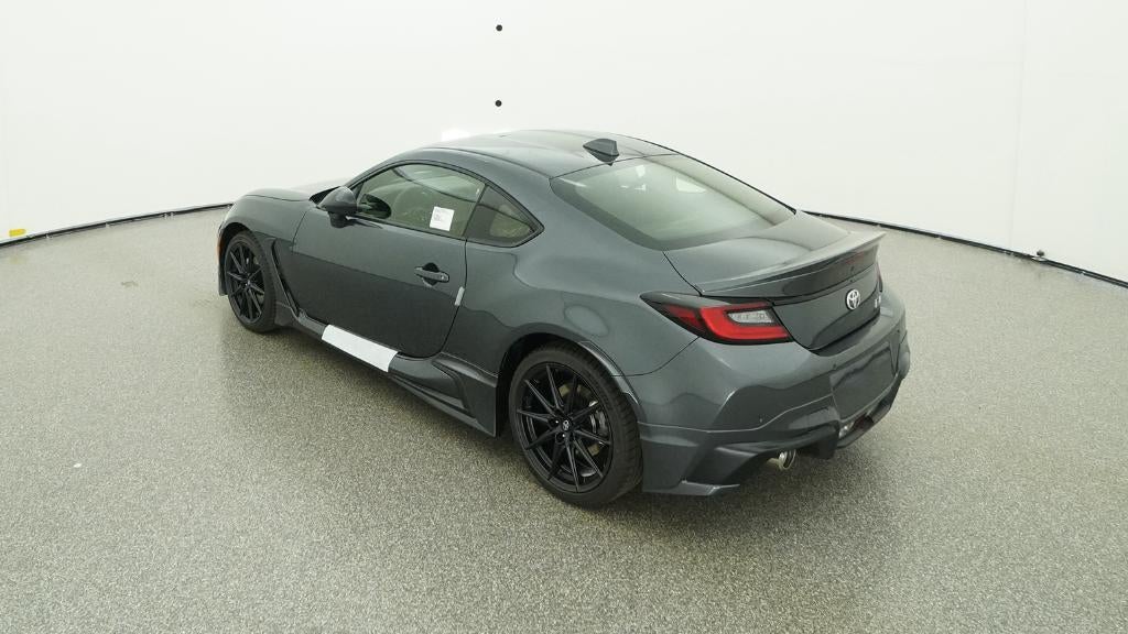 2026 Toyota GR86 Premium AT