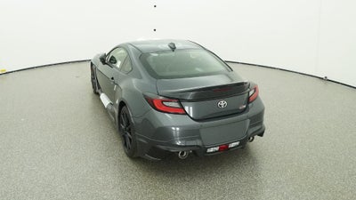 2026 Toyota GR86 Premium AT