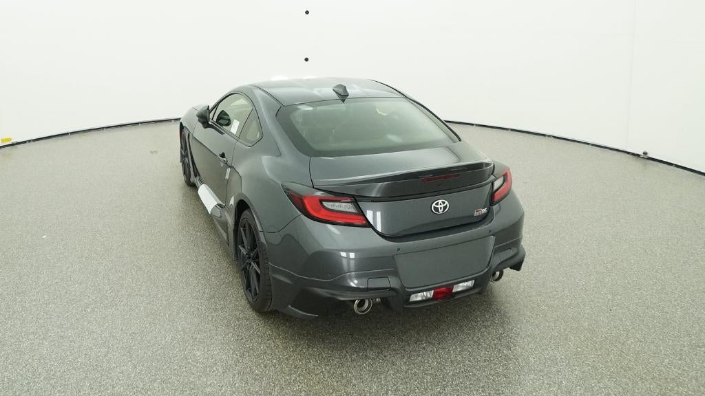 2026 Toyota GR86 Premium AT