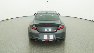2026 Toyota GR86 Premium AT