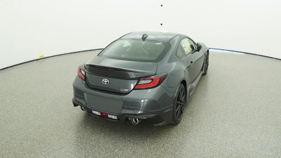 2026 Toyota GR86 Premium AT