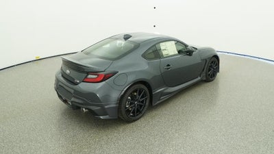 2026 Toyota GR86 Premium AT