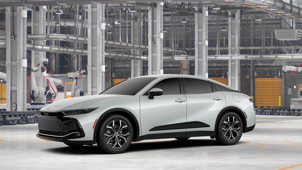 2026 Toyota Toyota Crown XLE