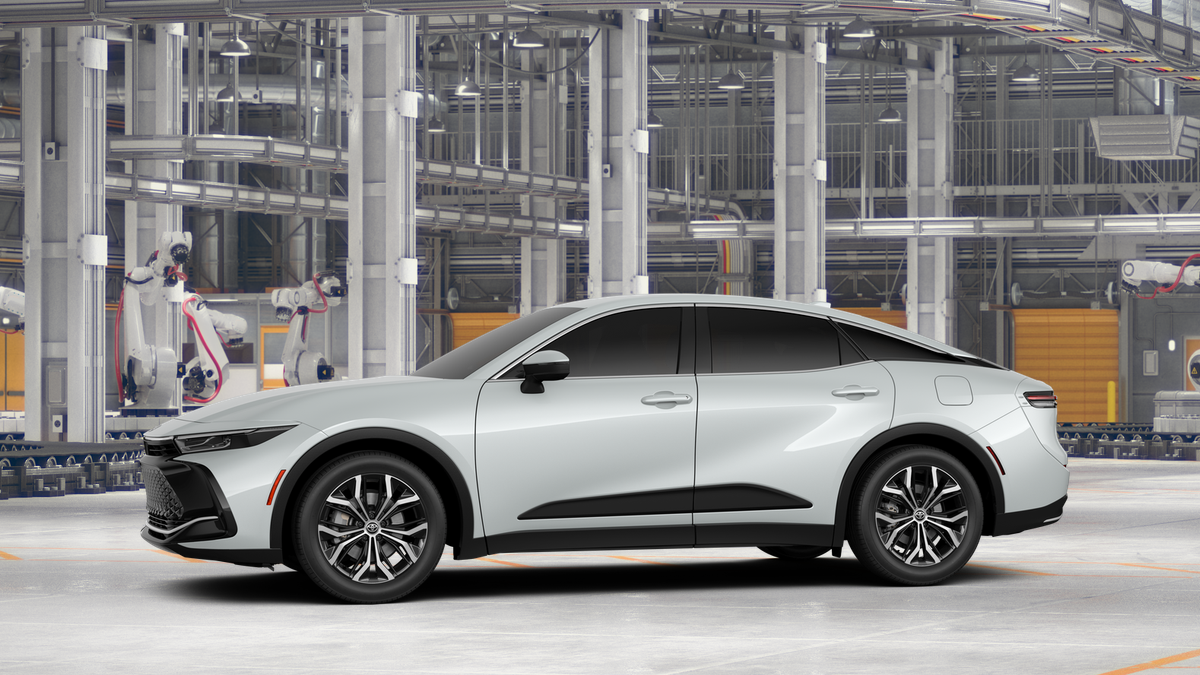 2026 Toyota Toyota Crown XLE