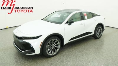 2026 Toyota Toyota Crown Limited