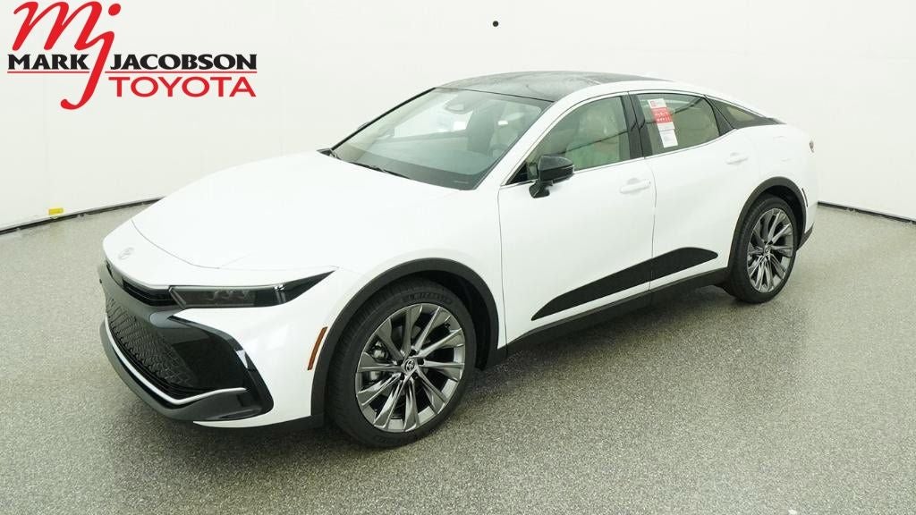 2026 Toyota Toyota Crown Limited