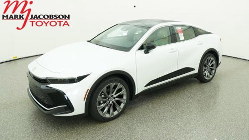 2026 Toyota Toyota Crown Limited