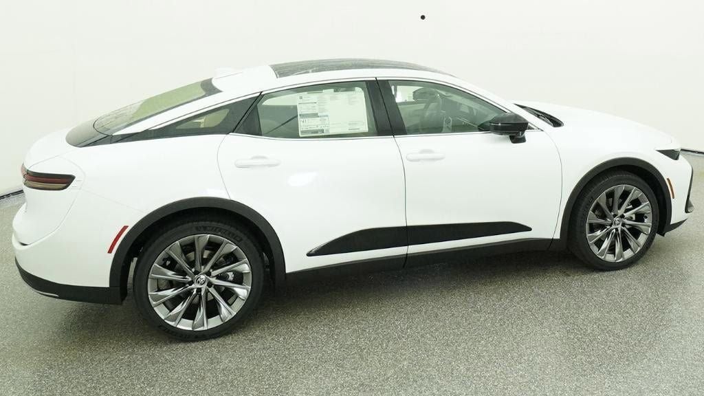 2026 Toyota Toyota Crown Limited