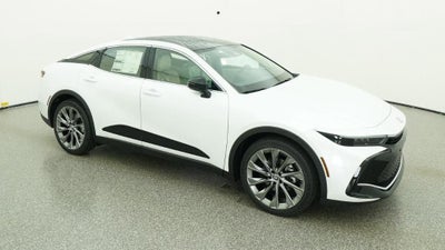 2026 Toyota Toyota Crown Limited