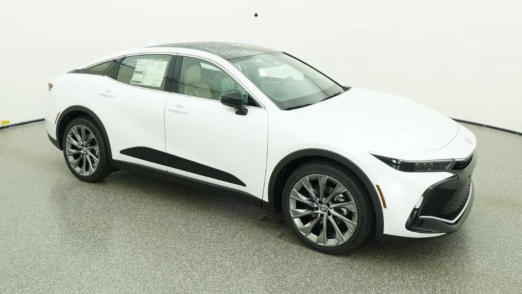 2026 Toyota Toyota Crown Limited