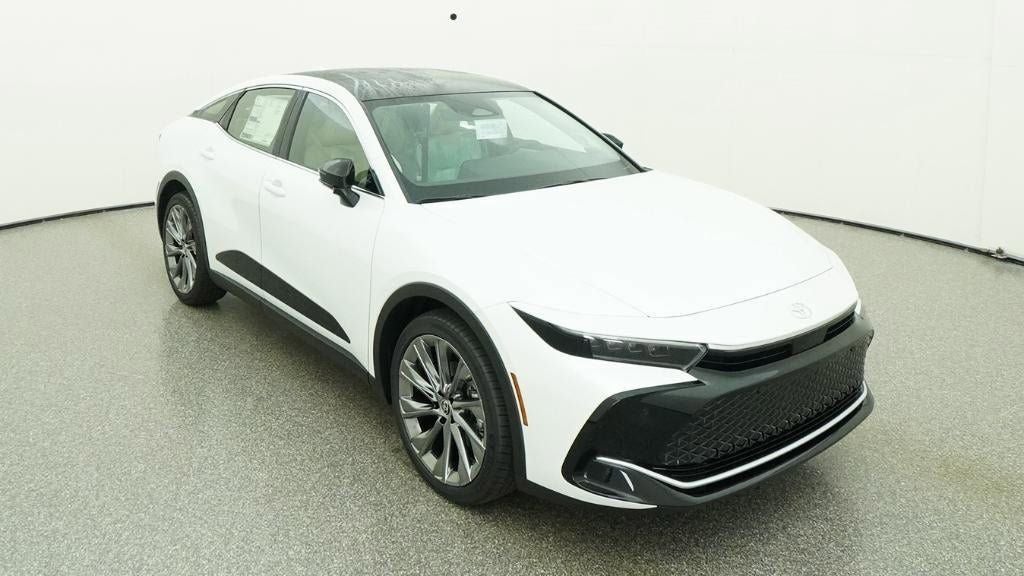 2026 Toyota Toyota Crown Limited