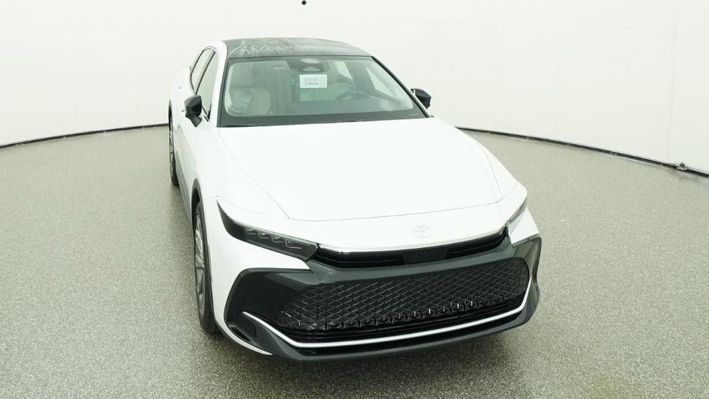 2026 Toyota Toyota Crown Limited