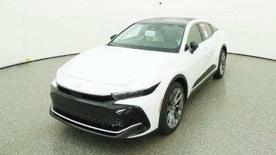 2026 Toyota Toyota Crown Limited