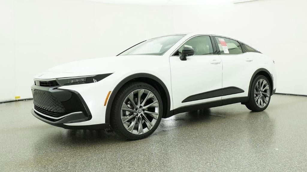 2026 Toyota Toyota Crown Limited