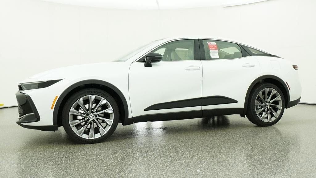 2026 Toyota Toyota Crown Limited