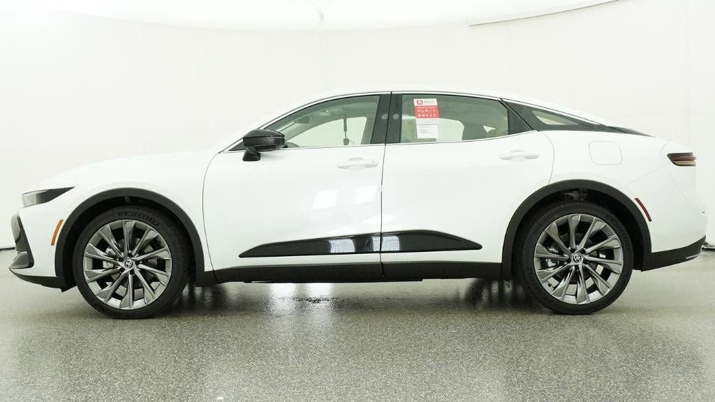 2026 Toyota Toyota Crown Limited