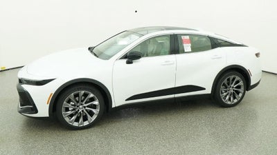 2026 Toyota Toyota Crown Limited