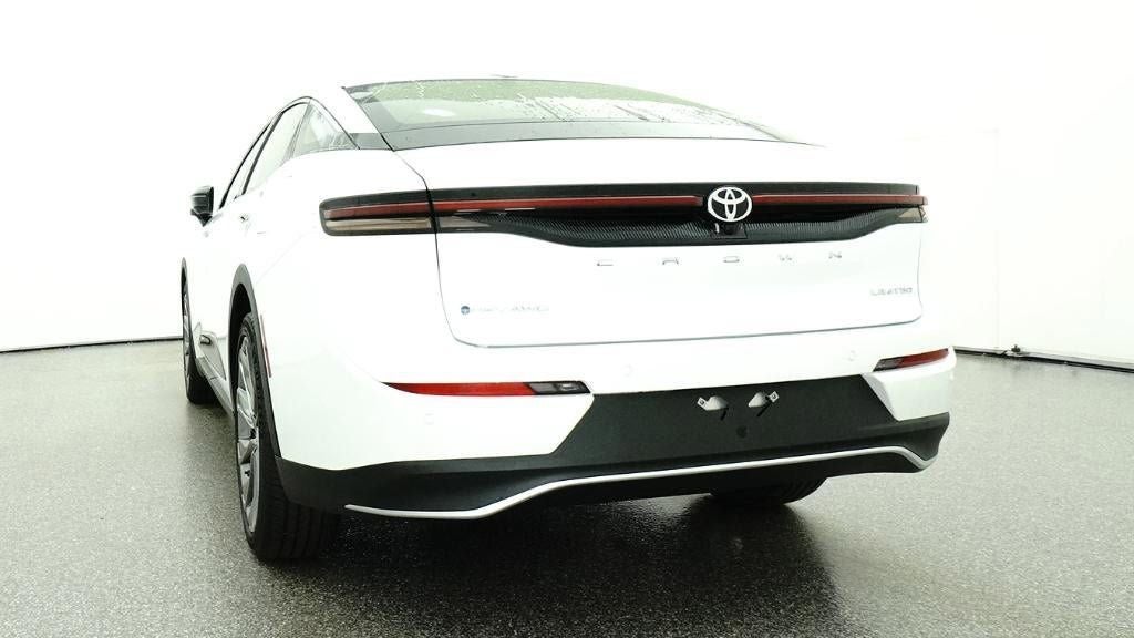 2026 Toyota Toyota Crown Limited