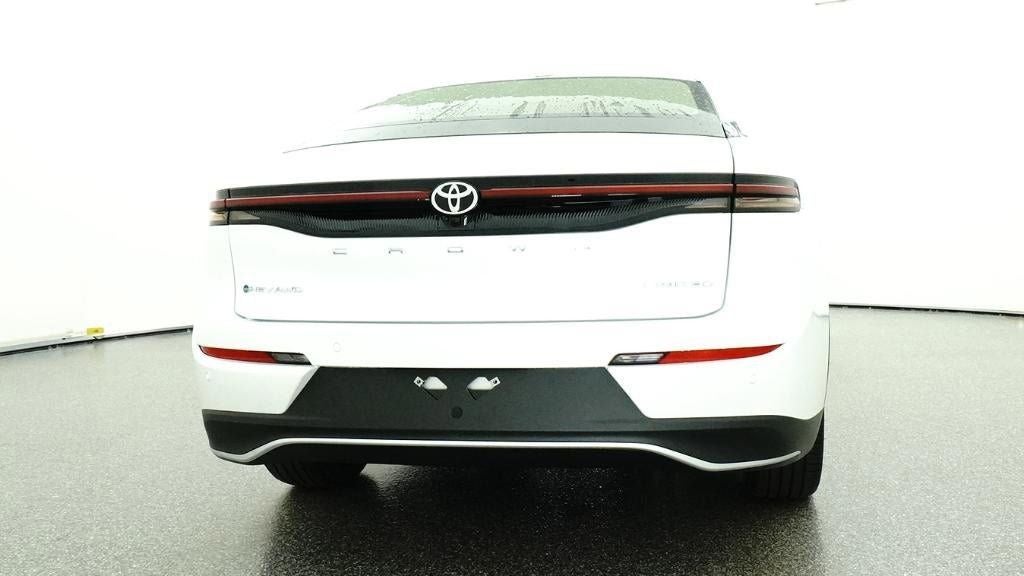 2026 Toyota Toyota Crown Limited