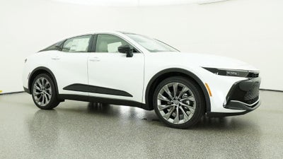 2026 Toyota Toyota Crown Limited