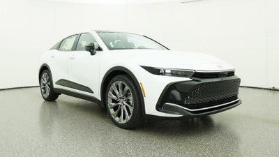 2026 Toyota Toyota Crown Limited