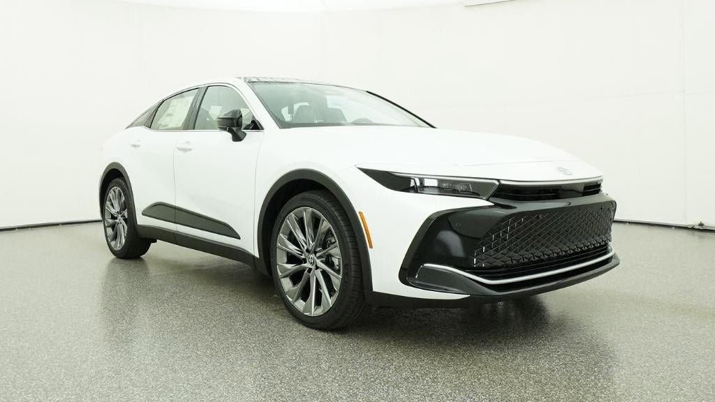 2026 Toyota Toyota Crown Limited