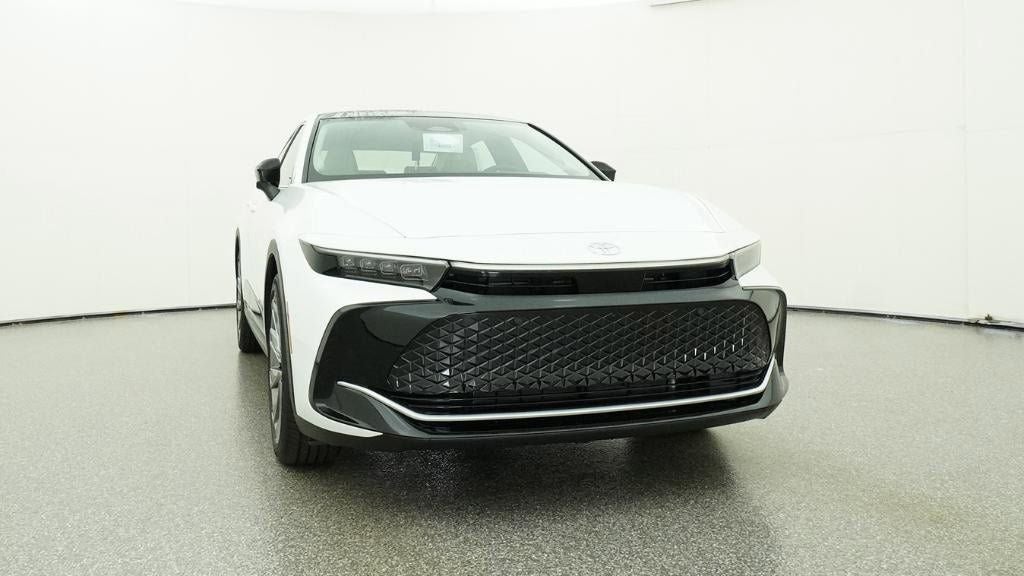 2026 Toyota Toyota Crown Limited