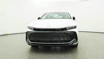 2026 Toyota Toyota Crown Limited