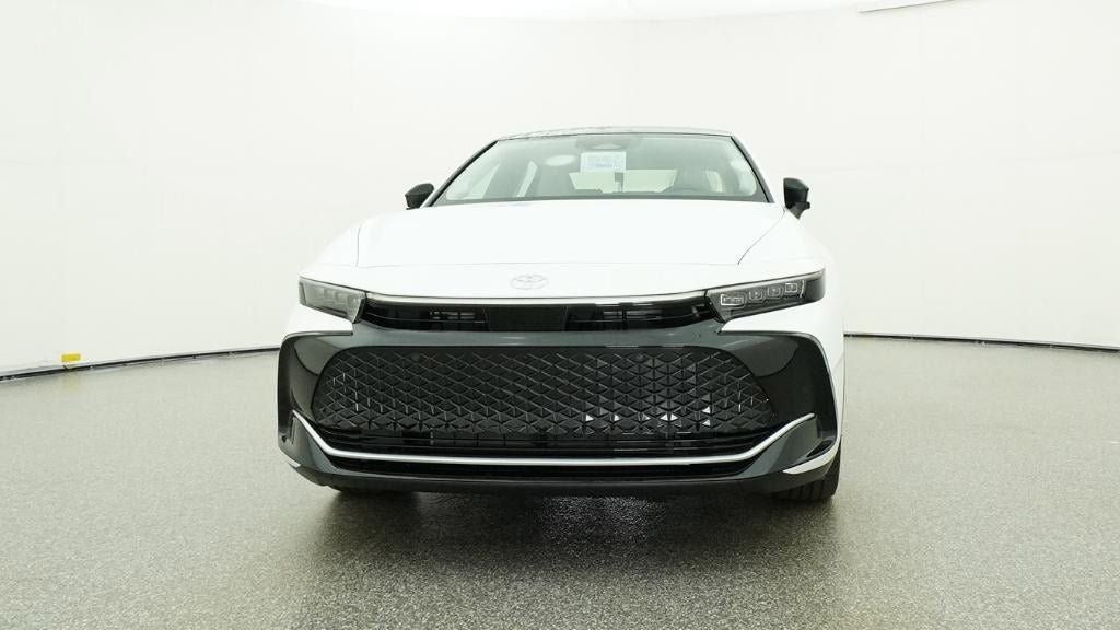 2026 Toyota Toyota Crown Limited