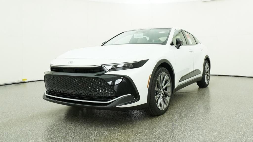 2026 Toyota Toyota Crown Limited