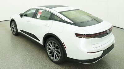 2026 Toyota Toyota Crown Limited