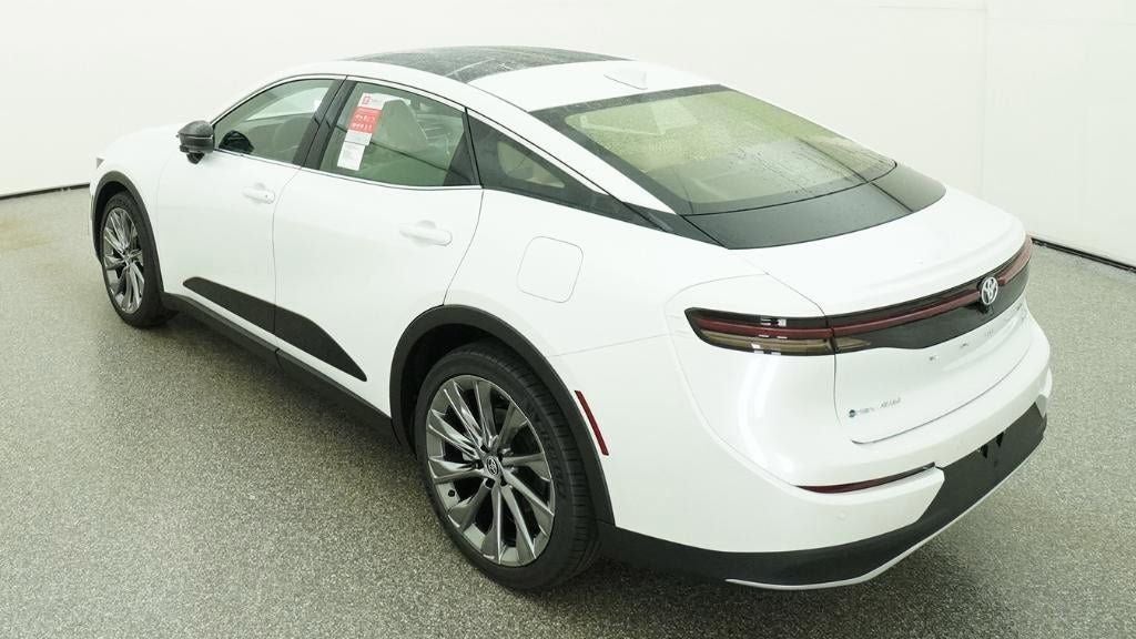 2026 Toyota Toyota Crown Limited