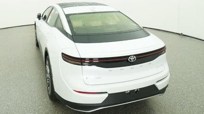 2026 Toyota Toyota Crown Limited