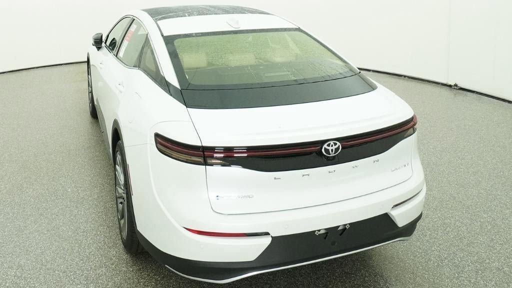 2026 Toyota Toyota Crown Limited