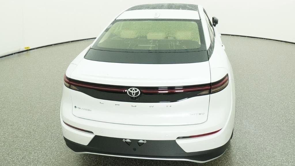 2026 Toyota Toyota Crown Limited