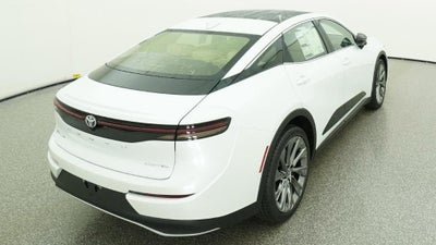 2026 Toyota Toyota Crown Limited