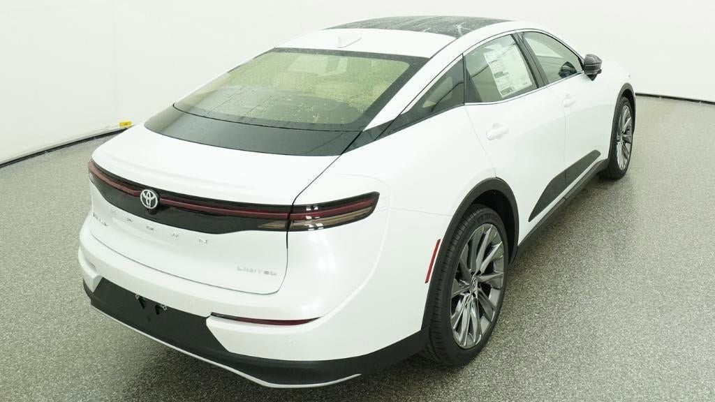 2026 Toyota Toyota Crown Limited