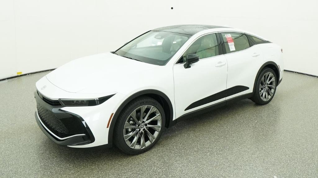 2026 Toyota Toyota Crown Limited