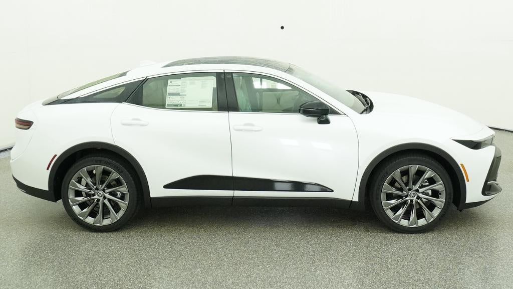 2026 Toyota Toyota Crown Limited