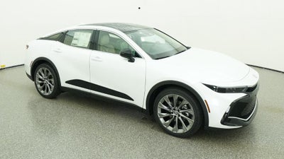 2026 Toyota Toyota Crown Limited