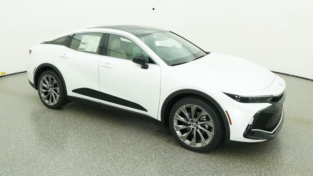 2026 Toyota Toyota Crown Limited