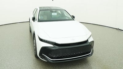 2026 Toyota Toyota Crown Limited