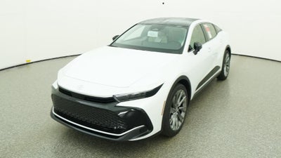 2026 Toyota Toyota Crown Limited