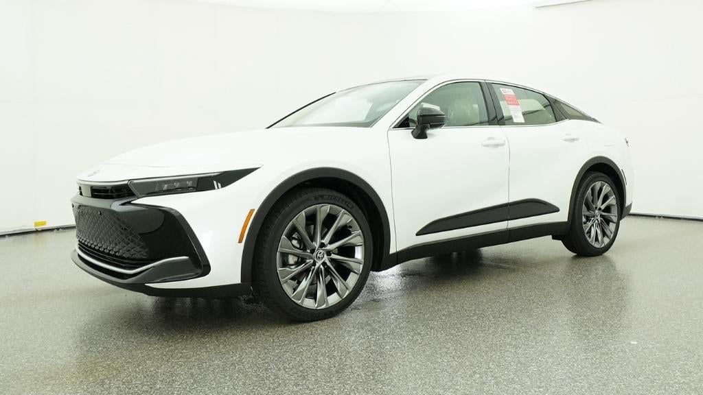 2026 Toyota Toyota Crown Limited